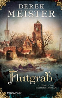 Abbildung von: Flutgrab - Blanvalet