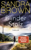 Cover: Blinder Stolz - Blanvalet