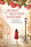 Cover: Rosenbl&uuml;tentr&auml;ume - Goldmann