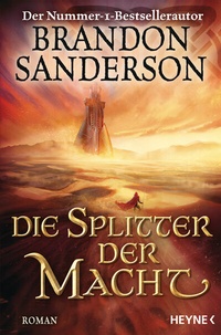 Abbildung von: Die Splitter der Macht - Heyne