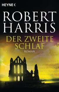 Abbildung von: Der zweite Schlaf - Heyne