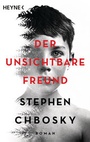 Cover: Der unsichtbare Freund - Heyne