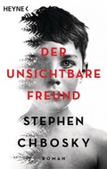 Cover: Der unsichtbare Freund - Heyne