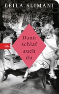 Cover: Dann schlaf auch du - btb