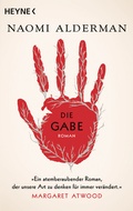 Cover: Die Gabe - Heyne