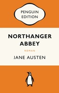 Cover: Northanger Abbey - Penguin