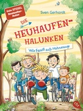 Cover: Die Heuhaufen-Halunken - Volle Faust aufs H&uuml;hnerauge - cbt