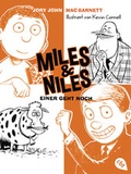 Cover: Miles & Niles - Einer geht noch - cbt