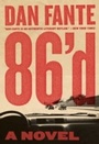 Cover: 86'd - HarperCollins