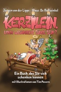 Cover: Kerzilein, kann Weihnacht S&uuml;nde sein? - Penguin