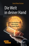 Cover: Die Welt in deiner Hand - Springer