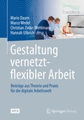 Cover: Gestaltung vernetzt-flexibler Arbeit - Springer Vieweg