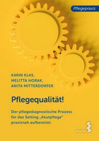 Abbildung von: Pflegequalität! - Facultas
