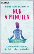 Cover: Nur vier Minuten - Heyne