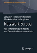 Cover: Netzwerk Europa - Springer VS