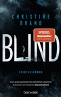 Cover: Blind - Blanvalet