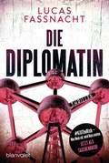Cover: Die Diplomatin - Blanvalet