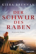 Cover: Der Schwur des Raben - Blanvalet