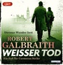 Cover: Weißer Tod - Random House Audio