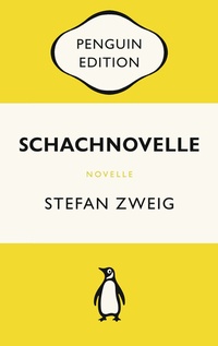 Abbildung von: Schachnovelle - Penguin Verlag