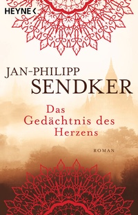 Abbildung von: Das Gedächtnis des Herzens - Heyne
