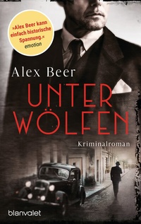 Enlarge image Cover: Unter Wölfen - Blanvalet