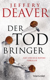 Enlarge image Cover: Der Todbringer - Blanvalet
