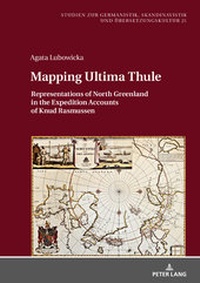 Abbildung von: Mapping Ultima Thule - Peter Lang Verlag
