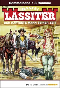 Abbildung von: Lassiter Sammelband 1810 - Bastei Lübbe
