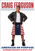 Cover: American on Purpose - HarperCollins