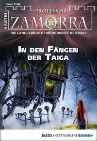 Abbildung von: Professor Zamorra 1198 - Bastei Lübbe