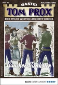 Cover: Tom Prox 42 - Bastei L&uuml;bbe