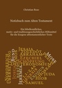 Cover: Notizbuch zum Alten Testament - BoD - Books on Demand