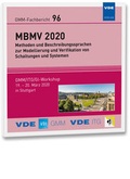 Cover: GMM-Fb. 96: MBMV 2020 - VDE Verlag