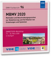 Abbildung von: GMM-Fb. 96: MBMV 2020 - VDE Verlag