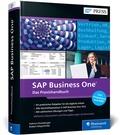 Cover: SAP Business One - SAP PRESS