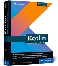 Abbildung von: Kotlin - Rheinwerk