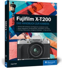 Abbildung von: Fujifilm X-T200 - Rheinwerk