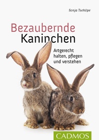 Abbildung von: Bezaubernde Kaninchen - Cadmos Verlag