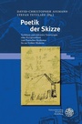 Cover: Poetik der Skizze - Universitätsverlag Winter