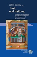 Cover: Heil und Heilung - Universit&auml;tsverlag Winter