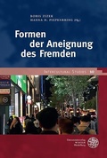 Cover: Formen der Aneignung des Fremden - Universit&auml;tsverlag Winter