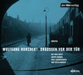 Cover: Drau&szlig;en vor der T&uuml;r - Der H&ouml;rverlag