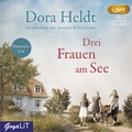 Cover: Drei Frauen am See - GOYALiT