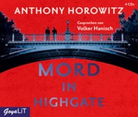 Enlarge image Cover: Mord in Highgate - GOYALiT