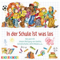 Enlarge image Cover: In der Schule ist was los - Jumbo