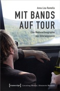 Cover: Mit Bands auf Tour - transcript