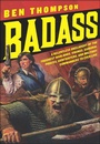 Cover: Badass - William Morrow Paperbacks