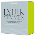 Cover: Lyrikstimmen - Der H&ouml;rverlag
