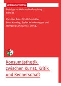 Cover: Beitr&auml;ge zur Verbraucherforschung Band 11 - Verbraucherzentrale NRW e.V.